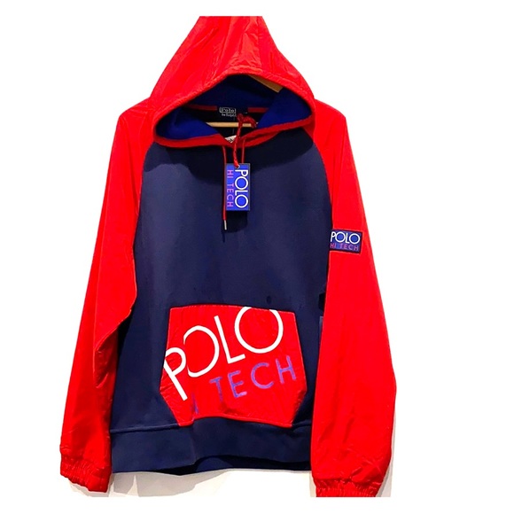 mens polo hi tech